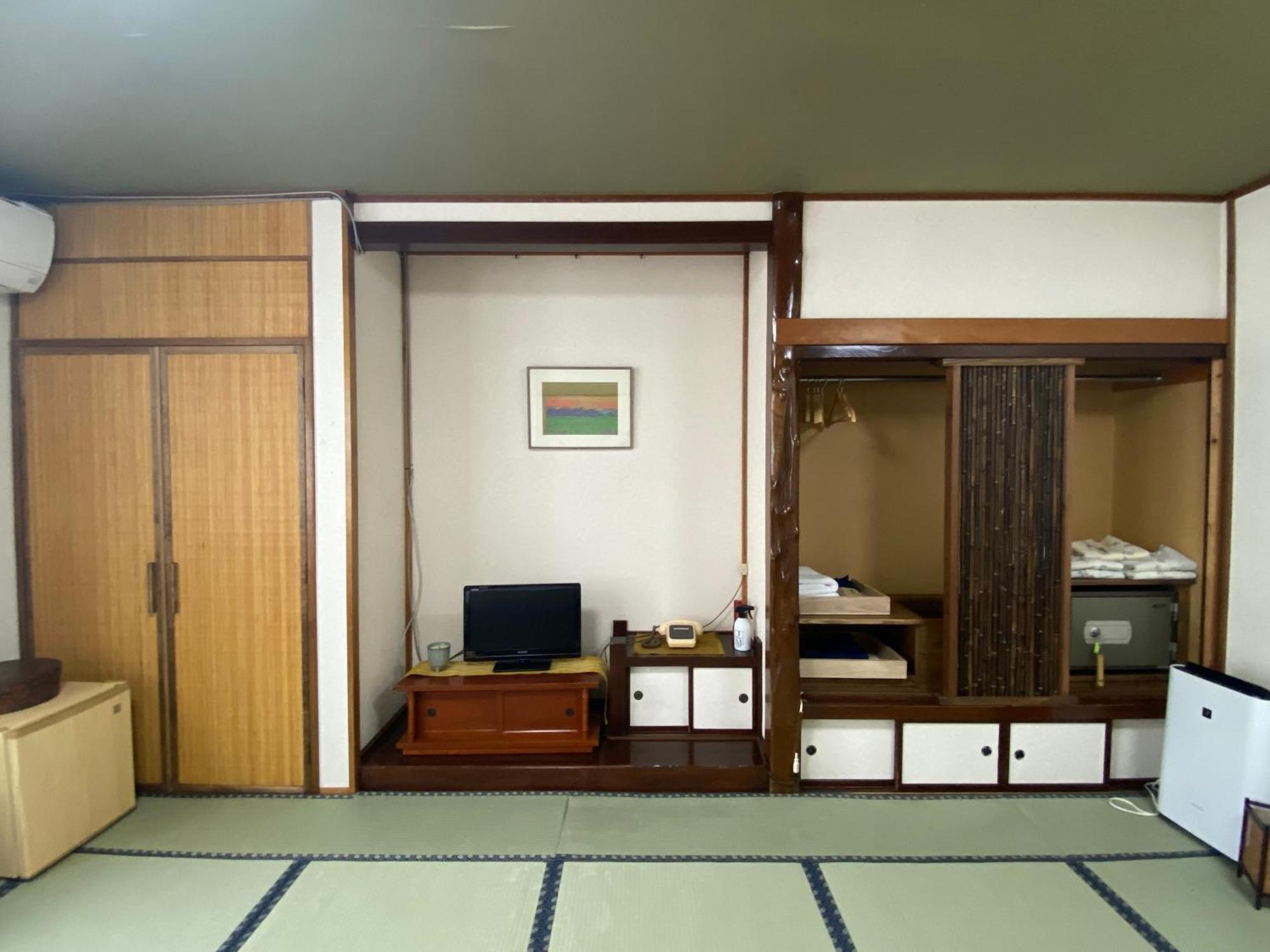 Tabinoyado Saikawa Hotel Kuroisi Kültér fotó