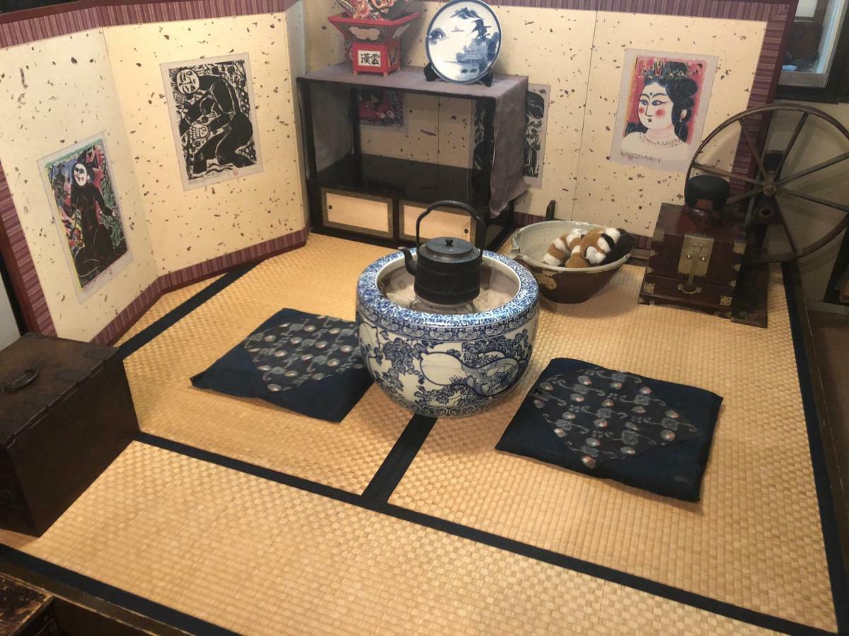 Tabinoyado Saikawa Hotel Kuroisi Kültér fotó