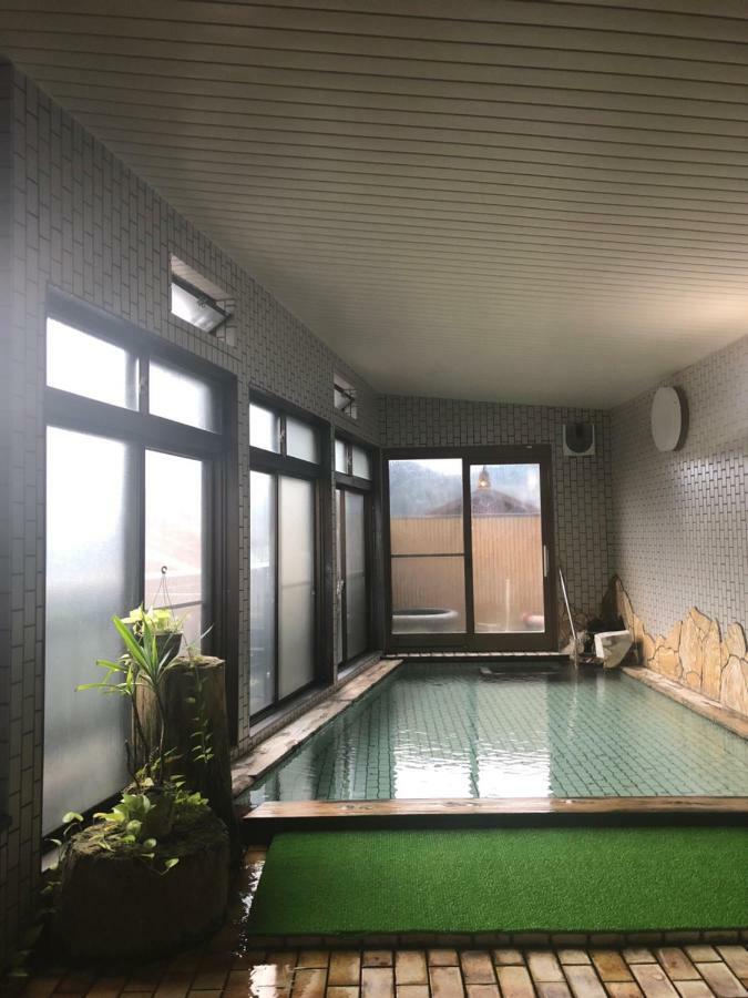 Tabinoyado Saikawa Hotel Kuroisi Kültér fotó