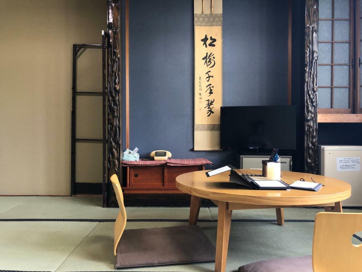Tabinoyado Saikawa Hotel Kuroisi Kültér fotó