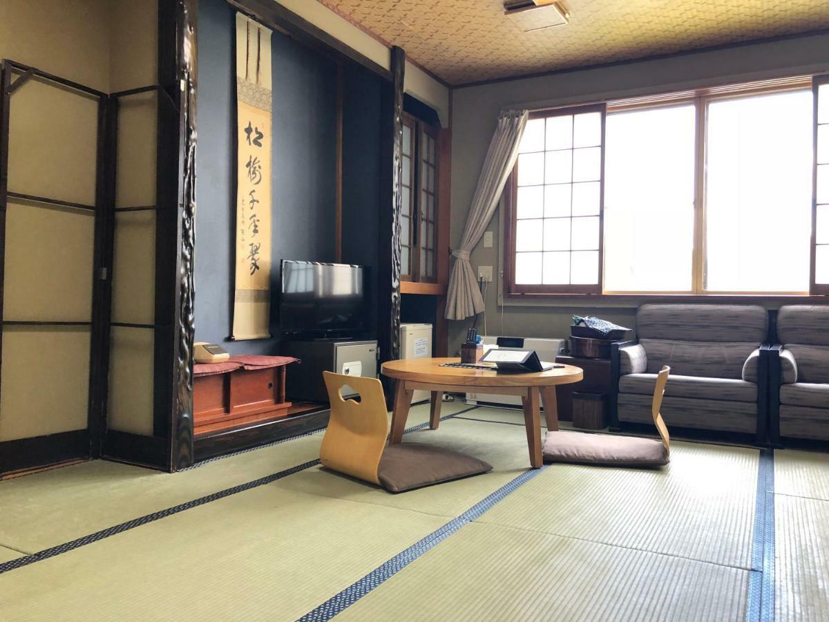 Tabinoyado Saikawa Hotel Kuroisi Kültér fotó