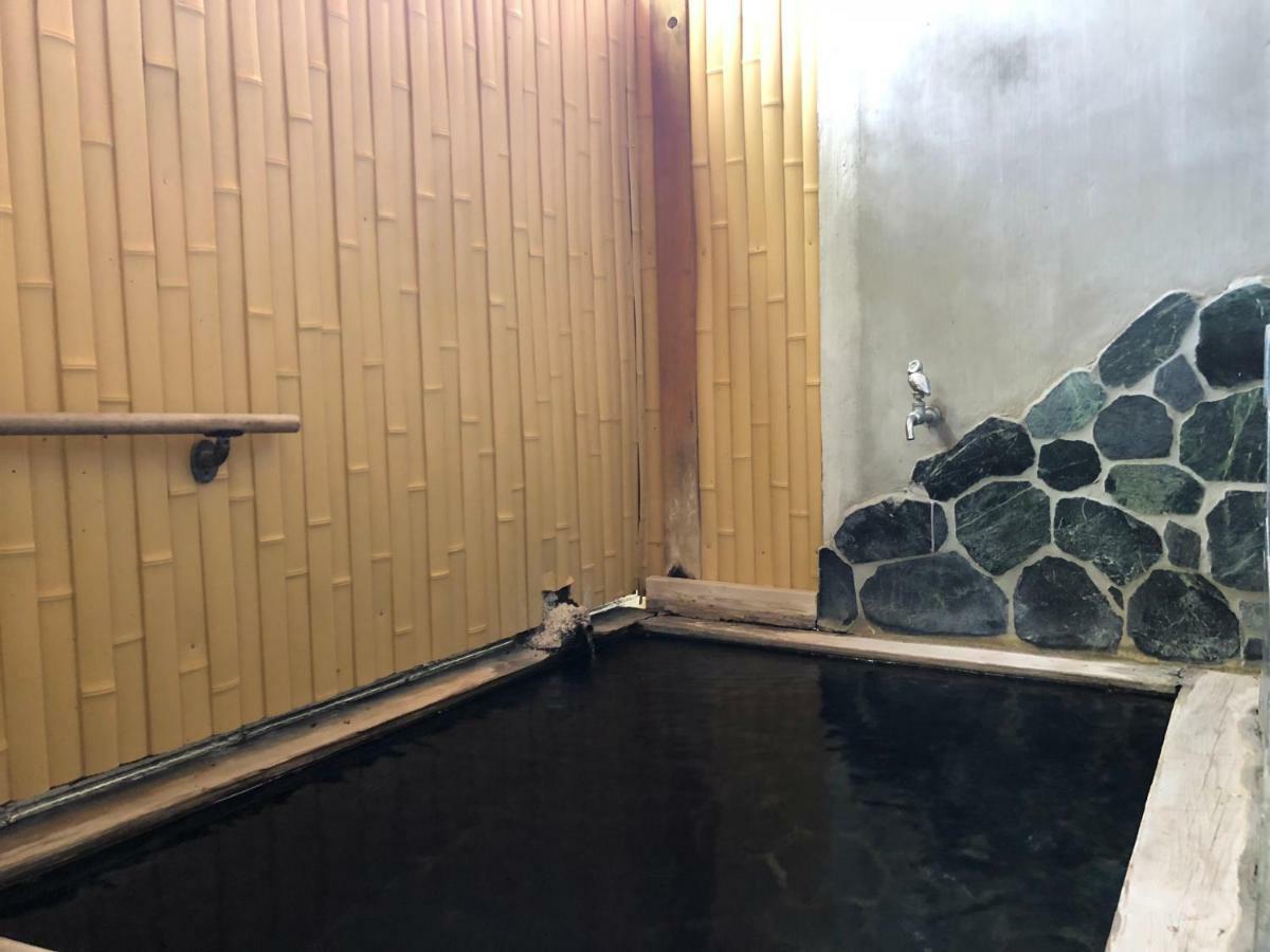 Tabinoyado Saikawa Hotel Kuroisi Kültér fotó