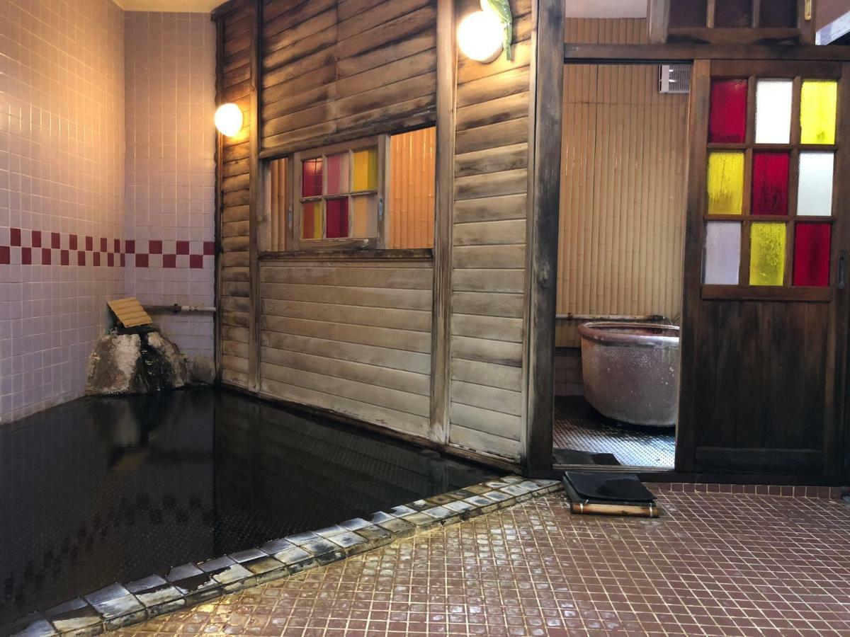 Tabinoyado Saikawa Hotel Kuroisi Kültér fotó