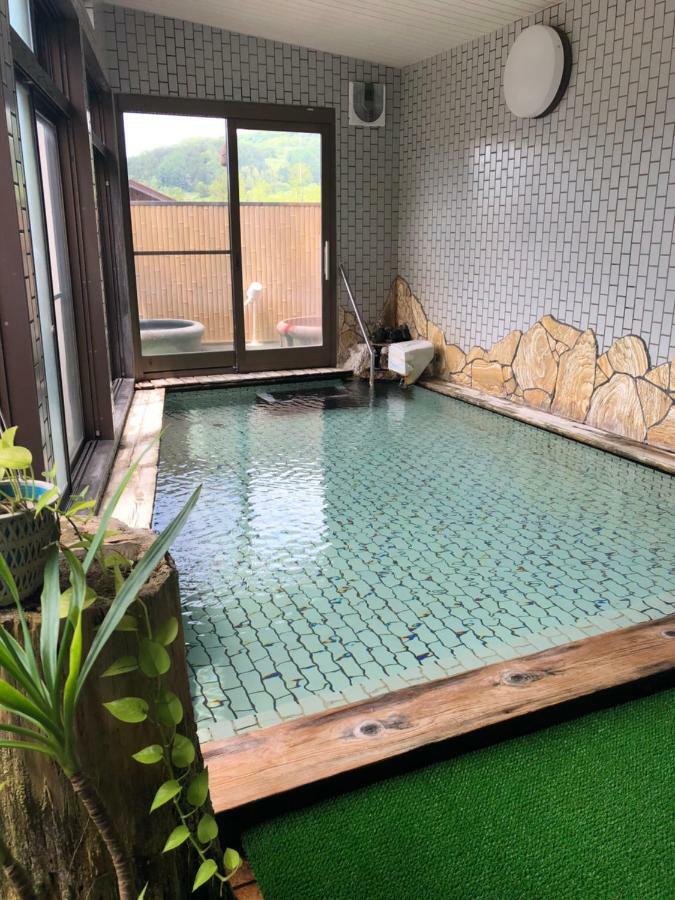 Tabinoyado Saikawa Hotel Kuroisi Kültér fotó