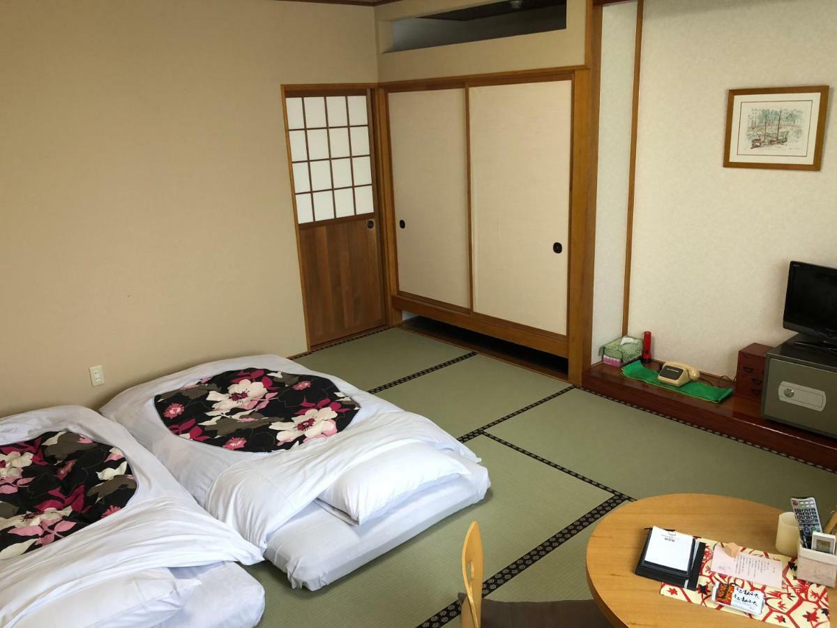 Tabinoyado Saikawa Hotel Kuroisi Kültér fotó