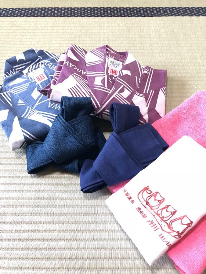 Tabinoyado Saikawa Hotel Kuroisi Kültér fotó