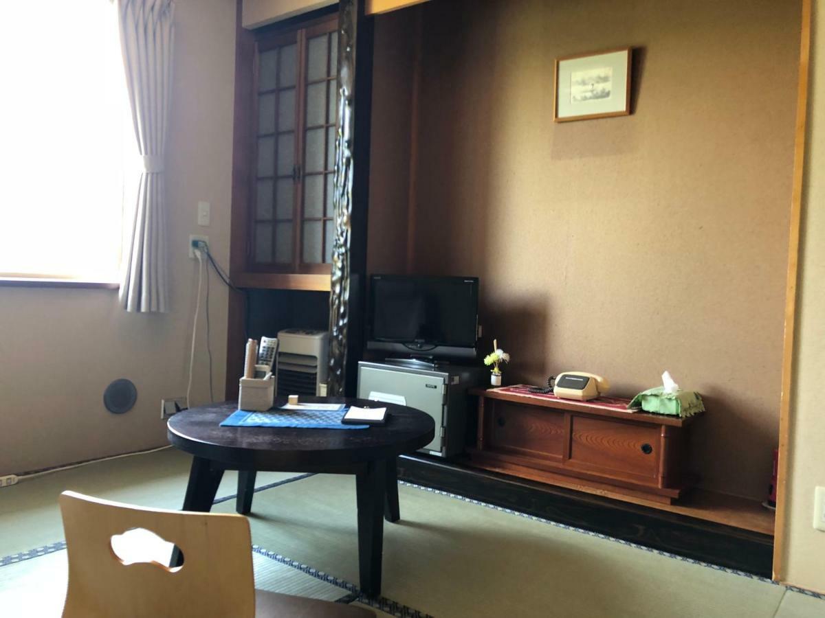 Tabinoyado Saikawa Hotel Kuroisi Kültér fotó