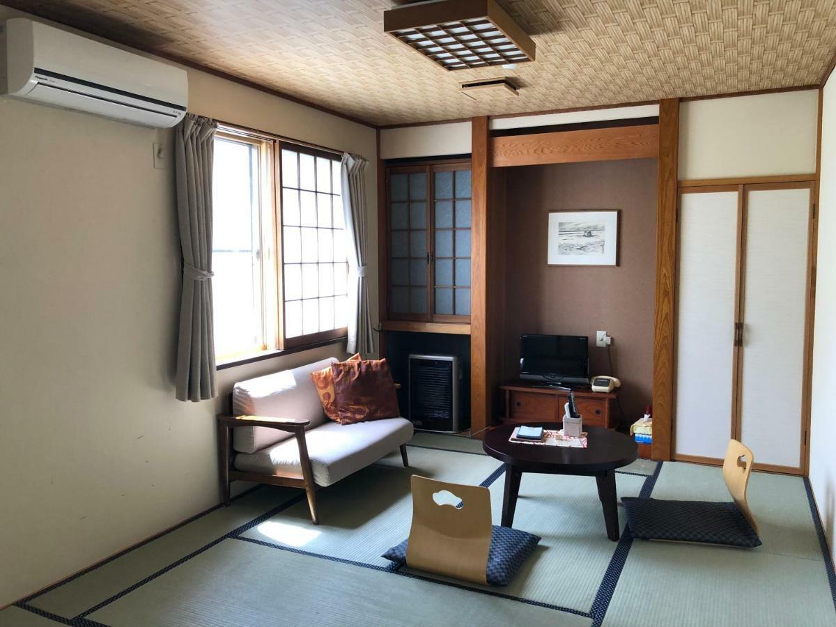 Tabinoyado Saikawa Hotel Kuroisi Kültér fotó