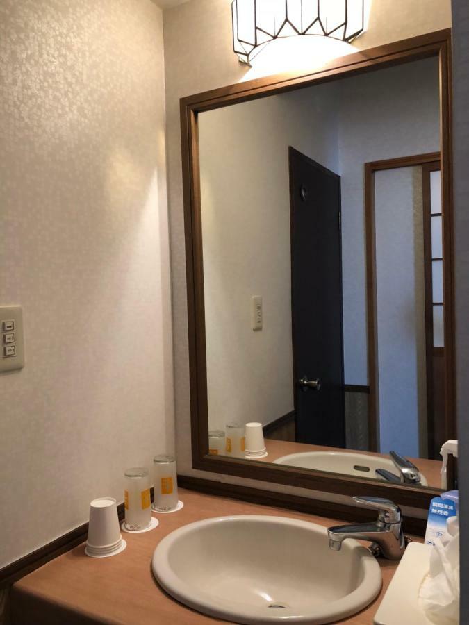 Tabinoyado Saikawa Hotel Kuroisi Kültér fotó